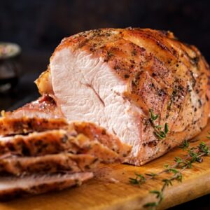 Turkey Roll