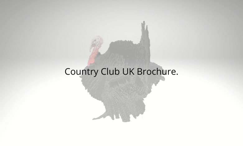 Country Cluk UK Brochure