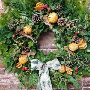 WREATHS